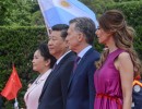 Los presidentes Mauricio Macri y Xi Jinping consolidaron los vínculos entre la Argentina y China