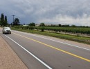 Se inauguraron 52 kilómetros de ruta para impulsar crecimiento de San Rafael