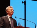 Macri: Trabajamos para hacer un cambio de verdad, no uno de maquillaje