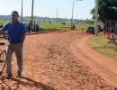 Obras de infraestructura en las ciudades de Corrientes y Posadas