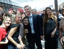 Unas 3000 personas recibieron el reconocimiento del presidente Macri por la organización del G20