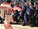 El presidente Macri se reunió con el primer ministro de Japón