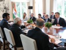 El presidente Macri se reunió con el primer ministro de la India