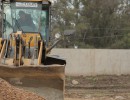 La Nación realiza obras para controlar inundaciones en Tucumán