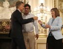 Macri: En la Argentina hoy, el que las hace las paga