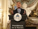 Macri: En la Argentina hoy, el que las hace las paga