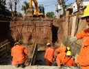  Obras hídricas: hay 86 en marcha en todo el país y 16 próximas a comenzar