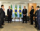 Los presidentes Macri y Bolsonaro coincidieron en fortalecer la cooperación bilateral