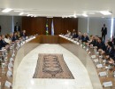 Los presidentes Macri y Bolsonaro coincidieron en fortalecer la cooperación bilateral