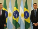 Los presidentes Macri y Bolsonaro coincidieron en fortalecer la cooperación bilateral