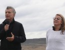 Macri: Esta obra va a marcar un antes y un después para la Patagonia y para la Argentina