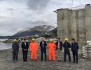 Es por acá que vamos al progreso, al futuro, al trabajo digno y de calidad