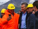 Es por acá que vamos al progreso, al futuro, al trabajo digno y de calidad