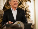 Macri: “Es el primer paso de una nueva agenda productiva”