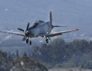 Defensa entrega dos nuevos aviones para la Escuela de Aviación Militar