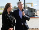 Macri: Hoy ya tenemos una economía que empieza a ordenarse