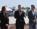 Macri: Hoy ya tenemos una economía que empieza a ordenarse