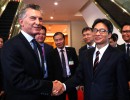 Macri: “Asia es la región que más puede ayudarnos a crecer en el comercio y las inversiones”