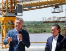 El presidente Macri anunció un paquete de medidas de ayuda a las PyMEs por 100.000 millones de pesos 