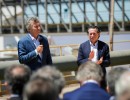 El presidente Macri anunció un paquete de medidas de ayuda a las PyMEs por 100.000 millones de pesos 