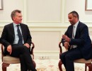 El presidente Macri se reunió con el CEO de Reliance Sports