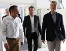 Macri visitó el primer centro de simulación clínica del país para capacitación de enfermeros