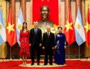 Macri: El trabajo conjunto entre la Argentina y Vietnam promoverá exportaciones y hará crecer la inversión extranjera