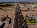 Se convirtió en autopista el acceso sur a la ciudad de San Juan