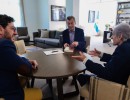 El presidente Macri dialogó con el sociólogo Juan José Sebreli