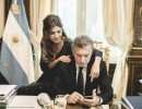 Juliana Awada y la Reina Letizia mantuvieron una reunión en la Casa Rosada