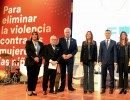 Macri reafirmó el compromiso de seguir trabajando para erradicar para siempre la violencia contra las mujeres