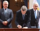 Declaración Presidencial sobre la Renovación y Fortalecimiento de la Integración de América del Sur