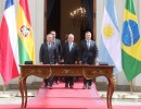 Declaración Presidencial sobre la Renovación y Fortalecimiento de la Integración de América del Sur