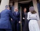 Macri encabezó la sesión inaugural del VIII Congreso Internacional de la Lengua Española