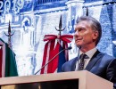 Macri encabezó la sesión inaugural del VIII Congreso Internacional de la Lengua Española