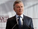 Macri, sobre la lucha contra las mafias: Antes el Estado era parte del problema; hoy es parte de la solución