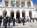 Michetti en Portugal junto a importantes empresas