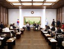 Michetti en la República de Corea