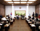 Michetti en la República de Corea