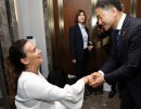 Michetti en la República de Corea