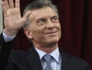 El presidente Macri convocó a los argentinos a lograr acuerdos para “proyectar nuestra Argentina a 30 años”