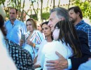 Macri compartió un encuentro con ciudadanos invitados a la Asamblea Legislativa