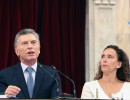 El presidente Macri convocó a los argentinos a lograr acuerdos para “proyectar nuestra Argentina a 30 años”