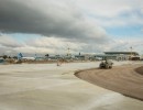 Comenzaron obras en el aeropuerto de la ciudad de Córdoba
