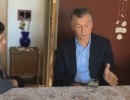 Macri: Para construir un país en serio hay que dar batallas todos los días