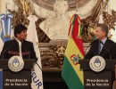 El presidente Macri recibió a su par de Bolivia