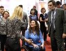 Michetti en la Feria del Libro