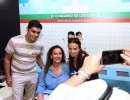 Michetti en la Feria del Libro