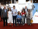 Michetti en la Feria del Libro