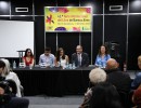 Michetti en la Feria del Libro